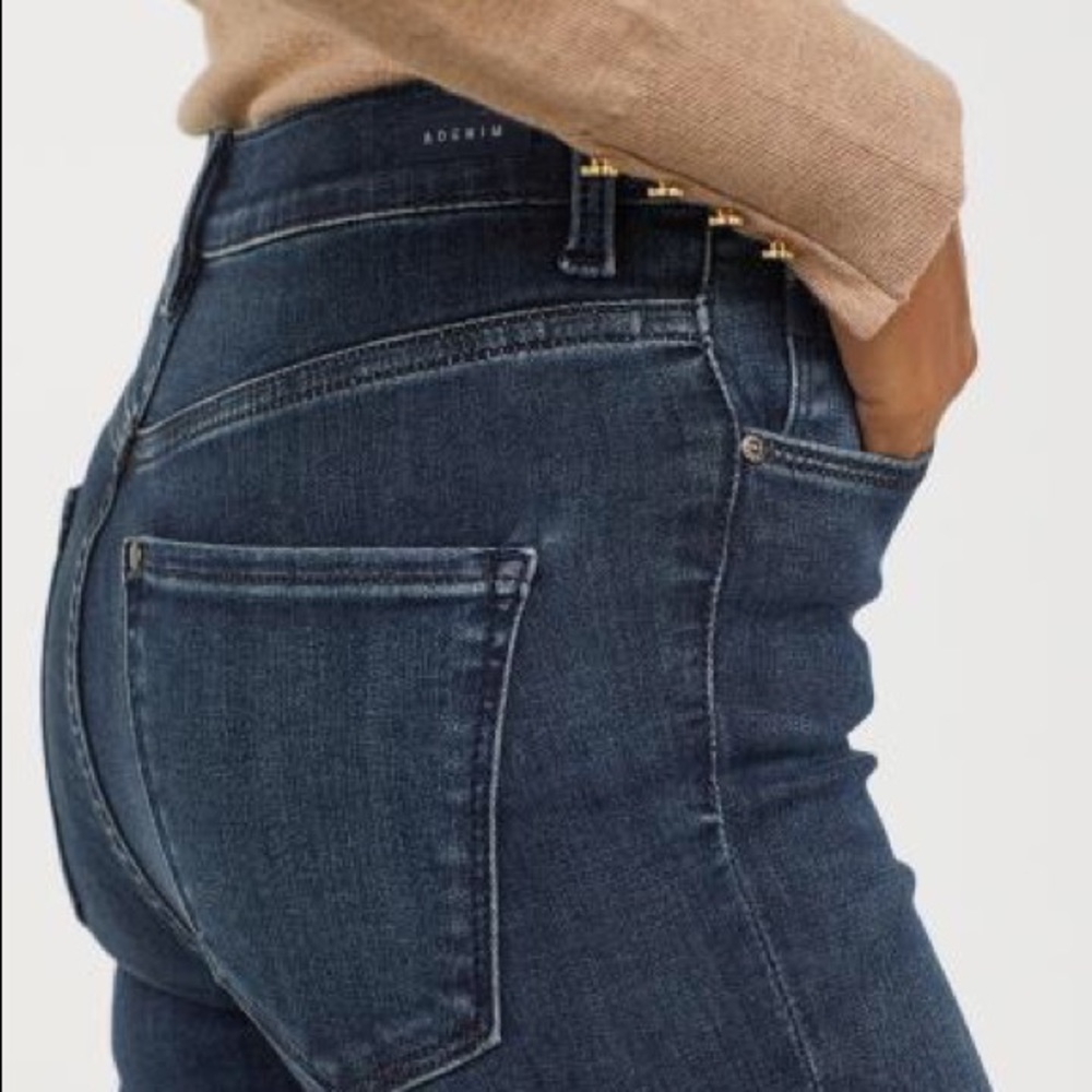 Shaping Skinny High Jeans